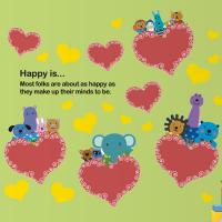 [MK]Kids D.I.Y Sticker _ 주주프렌즈의 사랑만들기