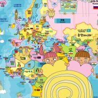 [MK]누꼬뺑 친구들의 세계여행 Ver.1