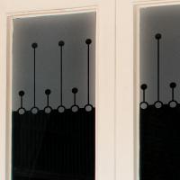 [MK] blind_08 안개스티커_방울