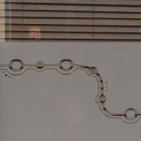 [MK] blind_19 안개스티커_메트로