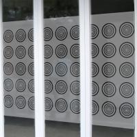 [MK] blind_23 안개스티커_사인아트2