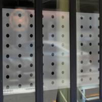 [MK] blind_25 안개스티커_도트아트