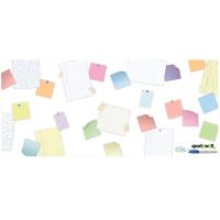 [RM] 쿼트월-스케터드 노트