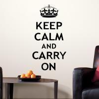 [RM] Keep Calm and Carry On(영국)