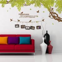 [MK] 액자 그래픽스티커 _ 등나무 아래에서 Ver03