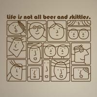 [MK] 그래픽스티커 _ 휴먼스토리 Ver01