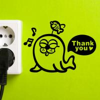 [JD] 에코캠페인시리즈1탄-바다표범 몽글몽글 *3piece*