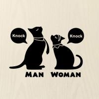 [JD] 캣보이, 캣걸-toilet스티커