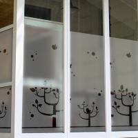 [MK] blind_90 안개시트_리틀트리