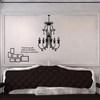 [HA] idc038-심플 샹드리에&액자틀