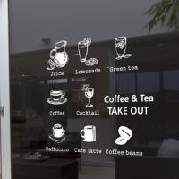 [HA] idc025-CAFE & COFFEE MENU(BIG)