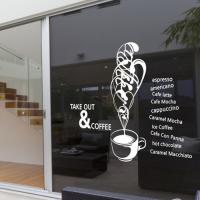 [HA] idc023-프렌치 카페 메뉴(대형)