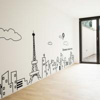 [HA] idc007-드림월드(에펠탑)_대형