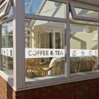 [HA] idc006-Coffee&Tea 반투명 띠라인