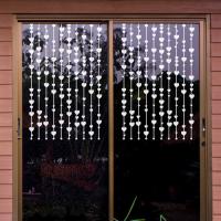 [HA] dc012-러블리 하트 라인커튼