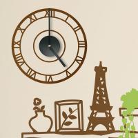 [MK] 디자인시계_오후의시계