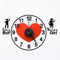 [MK] 디자인시계_Love Time