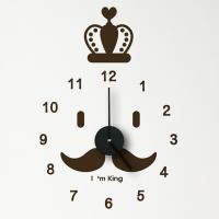 [MK] 디자인시계_King & Queen