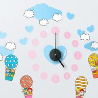 [MK] 디자인시계_엘리_하늘보다더높이