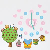 [MK] 디자인시계_사과나무 아래에서