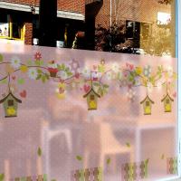 [MK] 고급안개시트_참새의하루