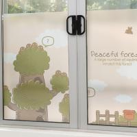 [MK] 고급안개시트_피스펄포레스트