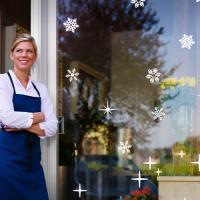 [HA] cmi011-눈꽃 무늬 패턴