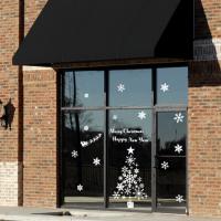 [HA] cmi026-크리스마스 트리와 눈꽃(중형_200Cm)