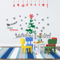 [HA] cmi047-크리스마스 트리 중형