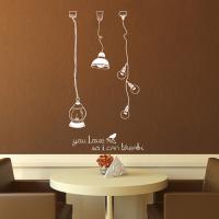 [HA] dc025-로맨틱전등셋트_램프가든