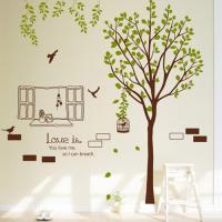 [HA] dc023-행복한 나무아래 창가에서 셋트