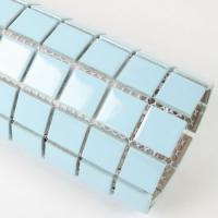 [DO] [모자이크타일]자기질모자이크-스카이유광25mm(1장)