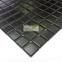 [DO] 자기질모자이크타일 - 블랙(25mm 무광)