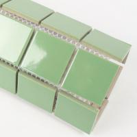 [DO] 자기질모자이크타일 - 그린(48mm 유광)