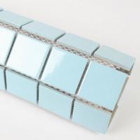 [DO] 자기질모자이크타일 - 스카이(48mm 유광) (박스22장)