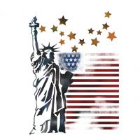 [스텐실 도안]AJ-5037