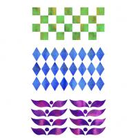 [스텐실 도안]AJ-3112