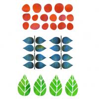 [스텐실 도안]AJ-3113