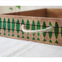 [스텐실도안] 북유럽스타일 패턴-1