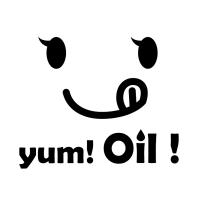 [MK] 자동차스티커_얌얌오일_주유구