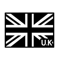 [MK] 자동차스티커_I Love U_UK