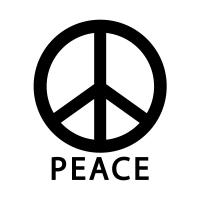 [MK] 자동차스티커_Peace