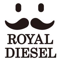 [MK] 자동차스티커_Royal Diesel