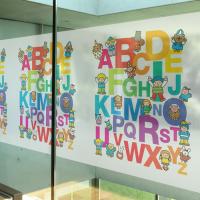 [MK] 안개칼라시트-동물친구들의 알파벳