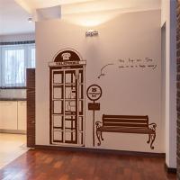 [HA] idk112-런던의 공중전화 박스