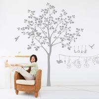 [HA] dc030-행복한 숲의 하모니_버드앤트리