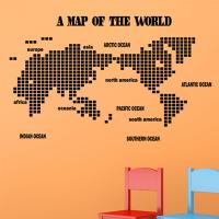 [HA] dk002-세계지도_도트패턴(중형)