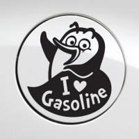 [JD] 주유구_아이러브 가솔린_펭키