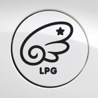 [JD] 주유구_천사날개 LPG