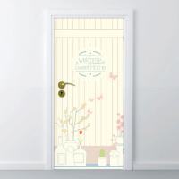 [MK] 현관문시트_웰컴스윗 홈